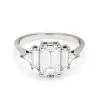 Tomfoolery 1.5ct White Diamond Theda Ring Discount