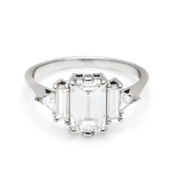 Tomfoolery 1.5ct White Diamond Theda Ring Discount
