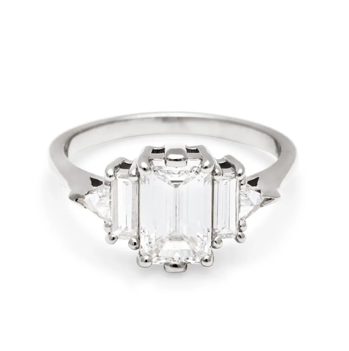 Tomfoolery 1.5ct White Diamond Theda Ring Discount