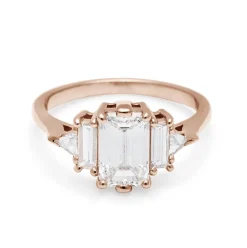 Tomfoolery 1.5ct White Diamond Theda Ring Discount