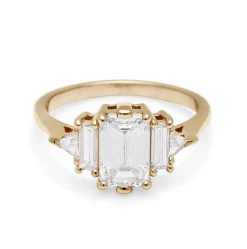 Tomfoolery 1.5ct White Diamond Theda Ring Discount