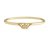 Tomfoolery 14ct Yellow Gold Diamond Ethel Ring New