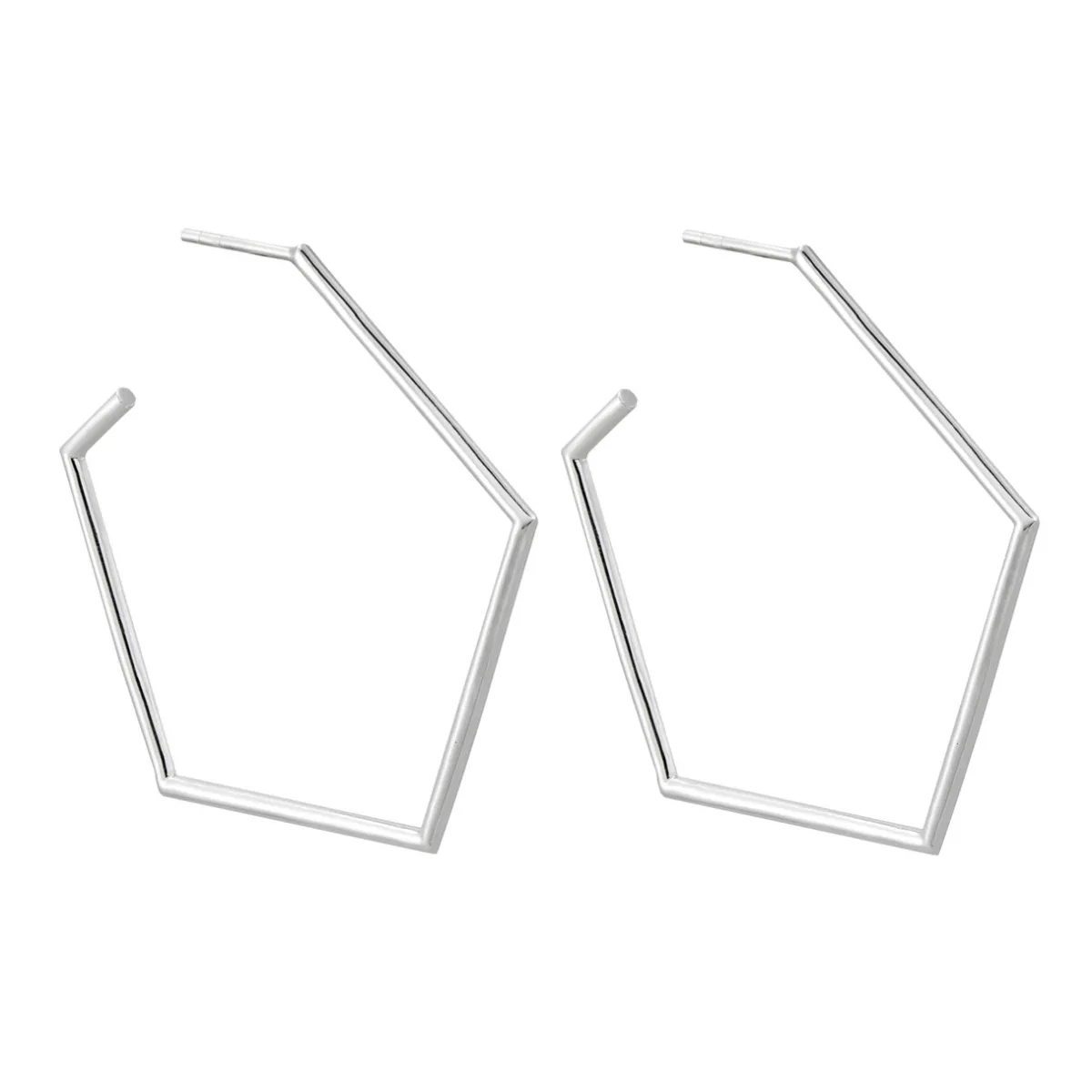 Tomfoolery Curve Pentagon Hoops Online
