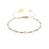 Tomfoolery Daisy Rainbow Friendship Bracelet Clearance