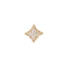 Tomfoolery Dala 2 Diamond Stud Fashion