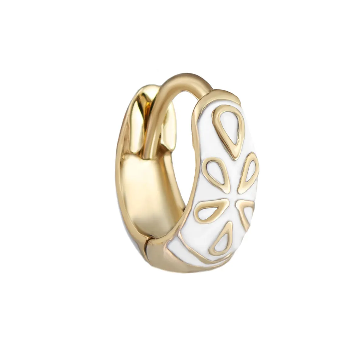 Tomfoolery Dala 2.1 Enamel Huggie Outlet