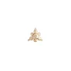Tomfoolery Dala 6 Gold Stud Outlet