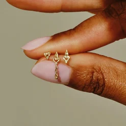 Tomfoolery Dala Canelle Stud Best