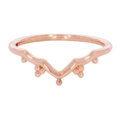 Tomfoolery Dala Detail Arch Band Clearance