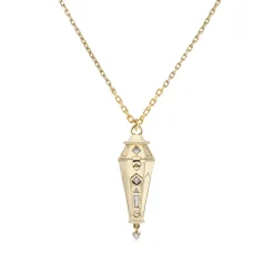 Tomfoolery Dala Lucky Lantern Locket Hot