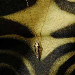 Tomfoolery Dala Lucky Lantern Locket Hot