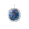 Tomfoolery Dalia Gemstone Pendant Sapphire Best