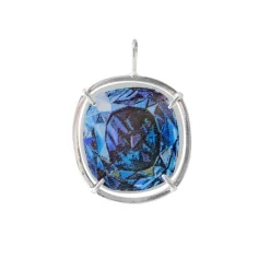 Tomfoolery Dalia Gemstone Pendant Sapphire Best