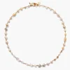Tomfoolery Daphne Pearl Beaded Necklace Fashion