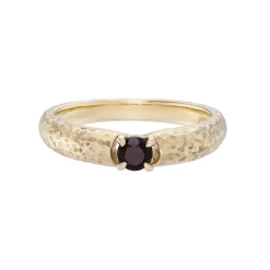 Tomfoolery Dapple Sapphire Ring Best