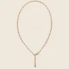 Tomfoolery Debbie N°3 9ct Yellow Gold Necklace Hot