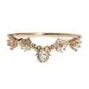 Tomfoolery Demeter Diamond Ring Hot