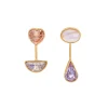 Tomfoolery Detachable Drop Earrings Fashion