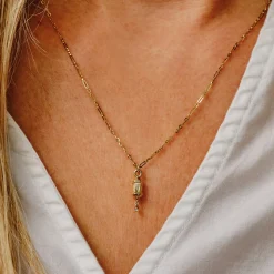 Tomfoolery Diamond “Eternal” Lucky Lantern Roma Pendant Discount