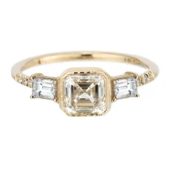 Tomfoolery Diamond Forte Ring Clearance