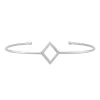 Tomfoolery Diamond Frame Cuff Discount
