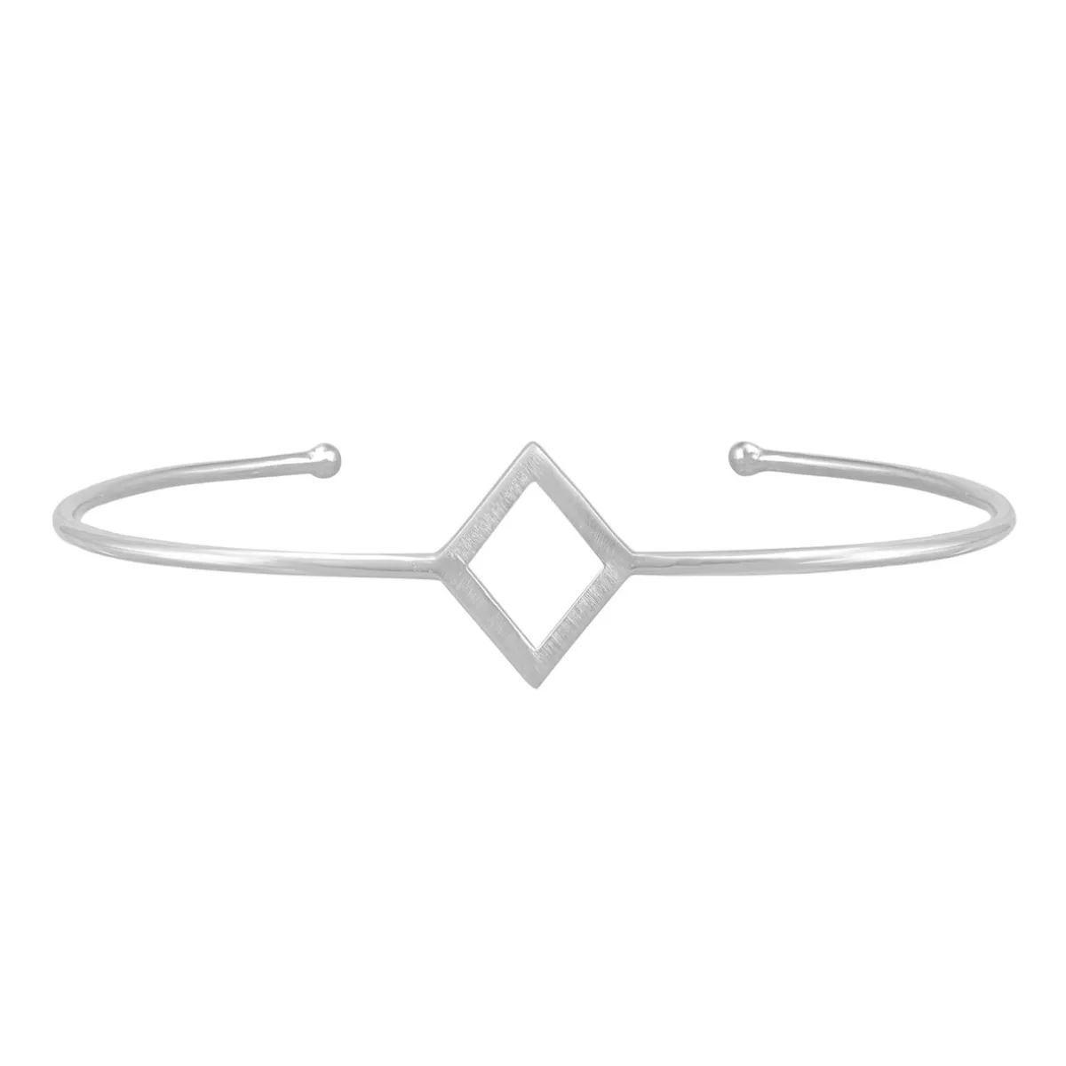 Tomfoolery Diamond Frame Cuff Discount