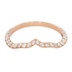 Tomfoolery Diamond Grand Alhambra Arch Band Clearance