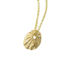 Tomfoolery Diamond Limpet Pendant Necklace Sale