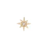 Tomfoolery Diamond Star Stud Hot