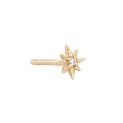 Tomfoolery Diamond Star Stud Hot