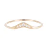 Tomfoolery Diamond Wave Band Fashion