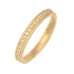 Tomfoolery Dotty Diamond Eternity Ring Best