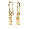 Tomfoolery Dotty Hook Earrings Hot