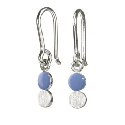 Tomfoolery Dotty Hook Earrings Hot