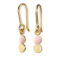 Tomfoolery Dotty Hook Earrings Hot
