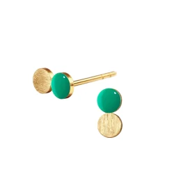 Tomfoolery Dotty Stud Earrings Outlet