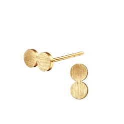 Tomfoolery Dotty Stud Earrings Outlet