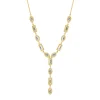 Tomfoolery DRESS Gold Chandelier Drop Pendant Sale