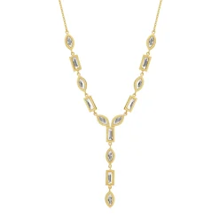 Tomfoolery DRESS Gold Chandelier Drop Pendant Sale