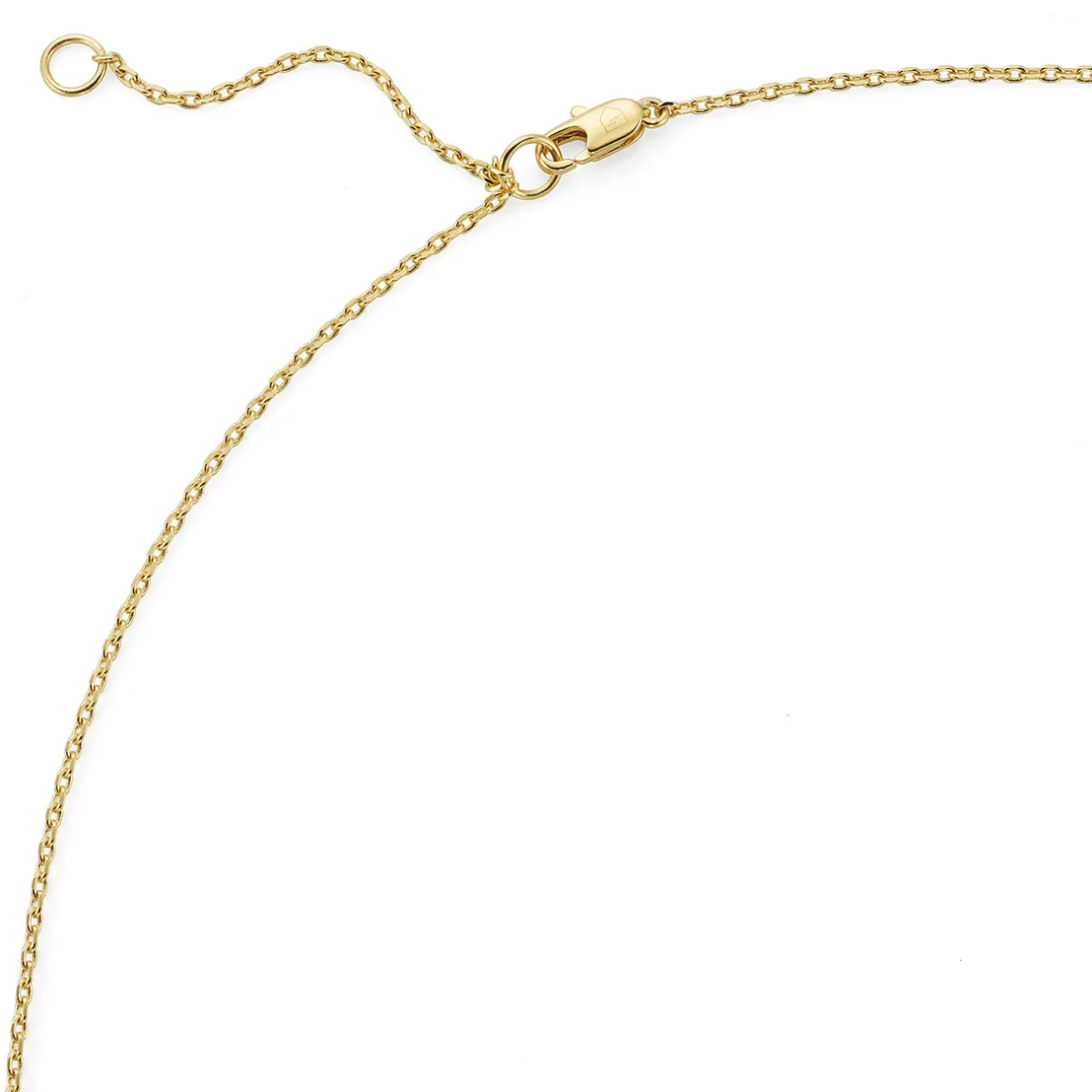 Tomfoolery DRESS Gold Duo Pendant Clearance