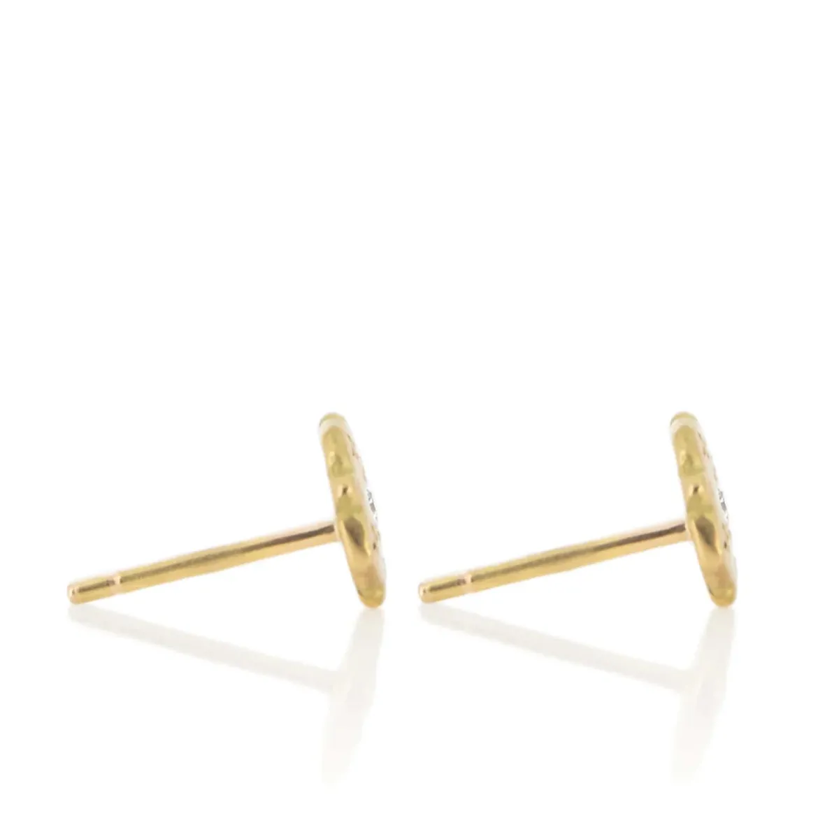 Tomfoolery Drops of Happiness Kite Studs New