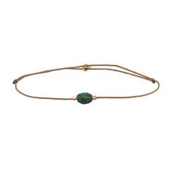 Tomfoolery Earth Gemstone Bracelet Fashion