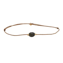 Tomfoolery Earth Gemstone Bracelet Fashion