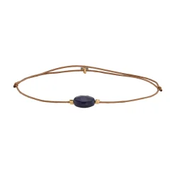 Tomfoolery Earth Gemstone Bracelet Fashion