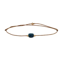 Tomfoolery Earth Gemstone Bracelet Fashion
