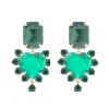 Tomfoolery El Sabor Earrings Indian Sapphire Best