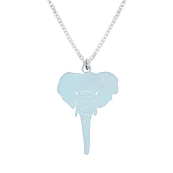 Tomfoolery Elephant Pendant Clearance