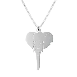 Tomfoolery Elephant Pendant Clearance
