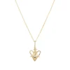 Tomfoolery Elixir Diamond Charm Necklace Online