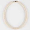 Tomfoolery Ella Beaded Necklace Sale